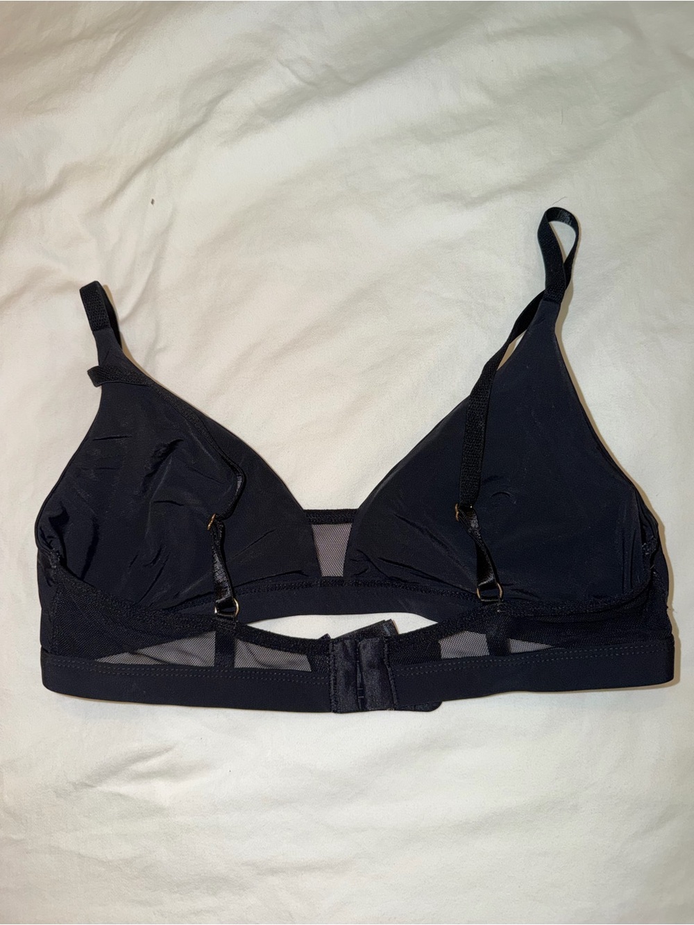 Pepper limitless Wirefree Scoop Bra in Black - Picture 6 of 8